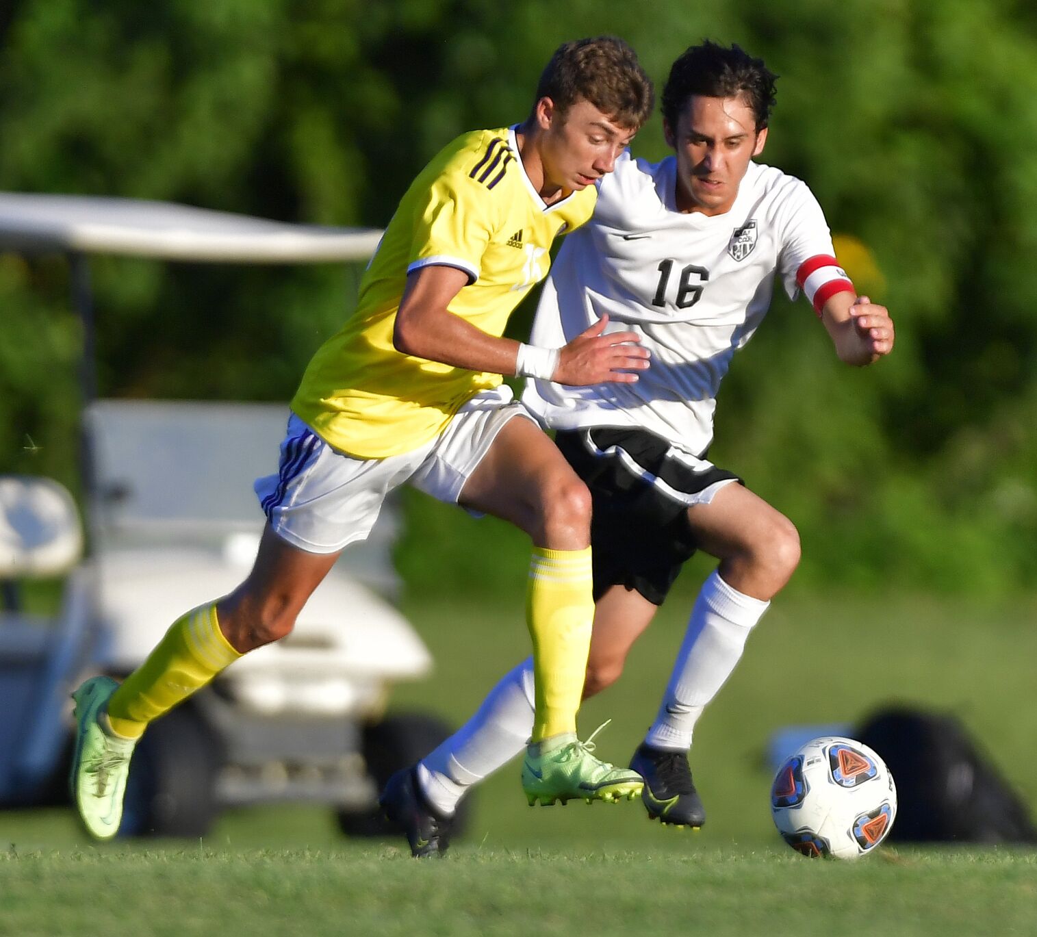 Triad vs Civic Memorial